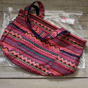 NIB retro metro bag